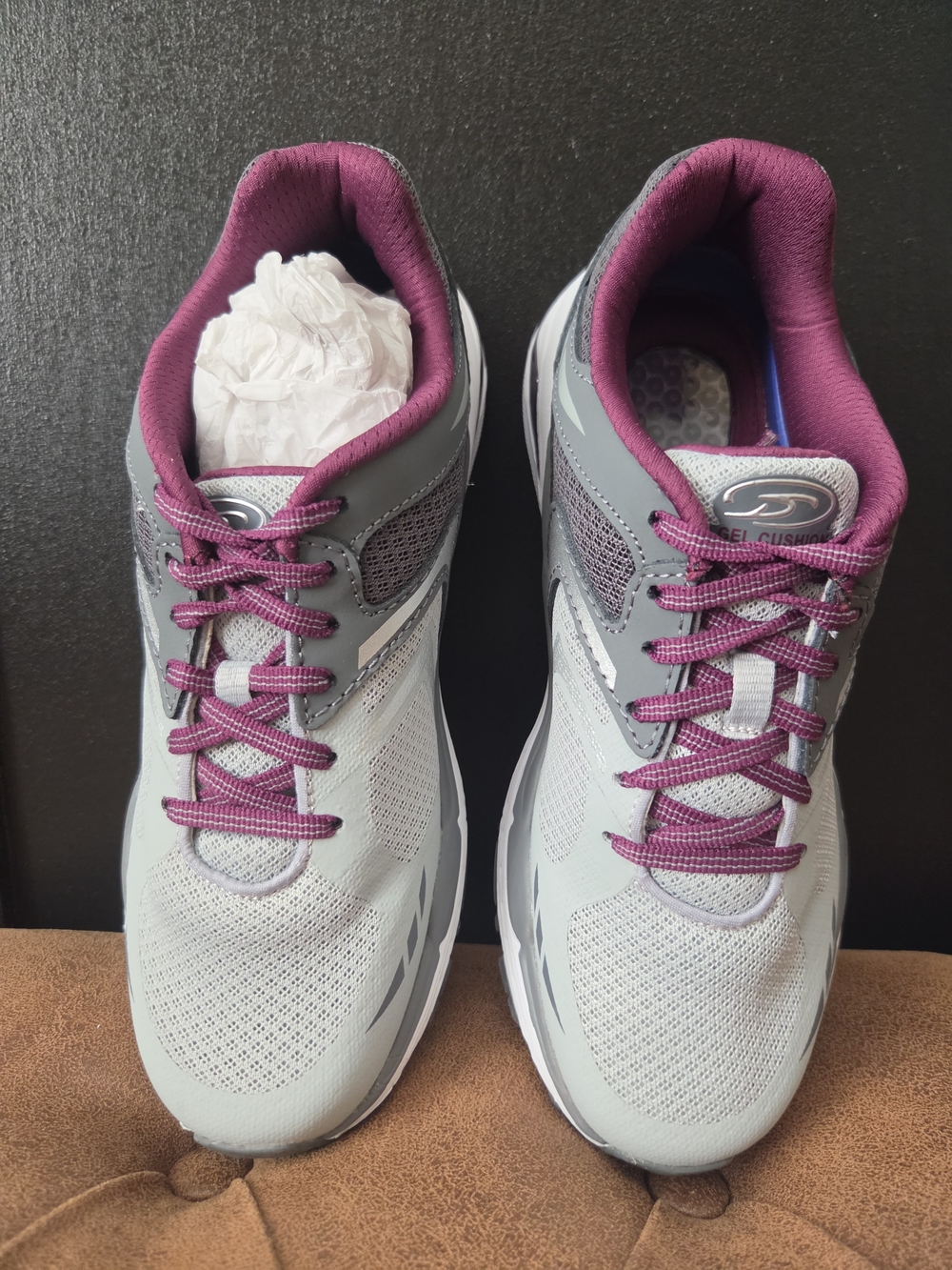 Dr. Scholl's Women's Blitz Lace-Up Sneaker ~ Size 6